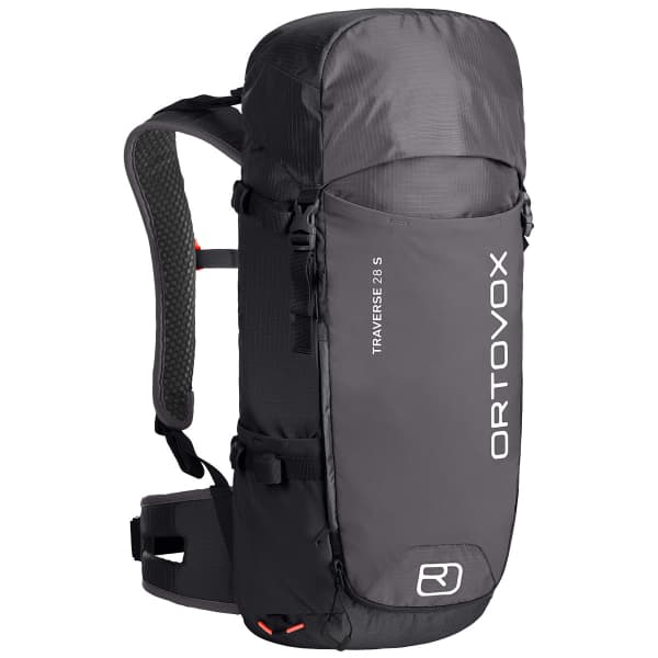 Sac à dos alpinisme ORTOVOX TRAVERSE 28 S BLACK RAVEN