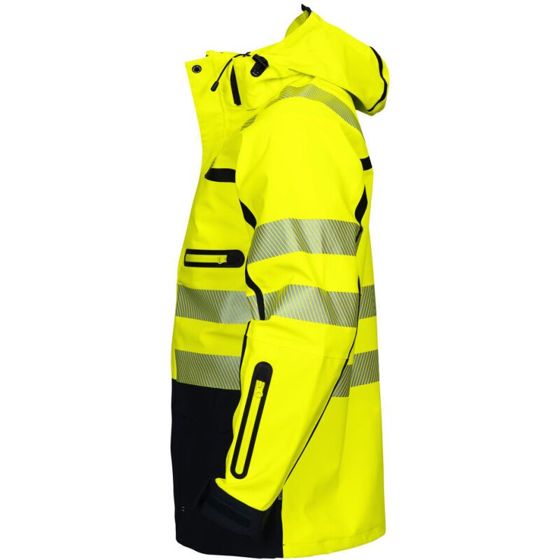 ProJob 6417 PARKA 3 COUCHES - EN ISO 20471 CLASSE 3/2