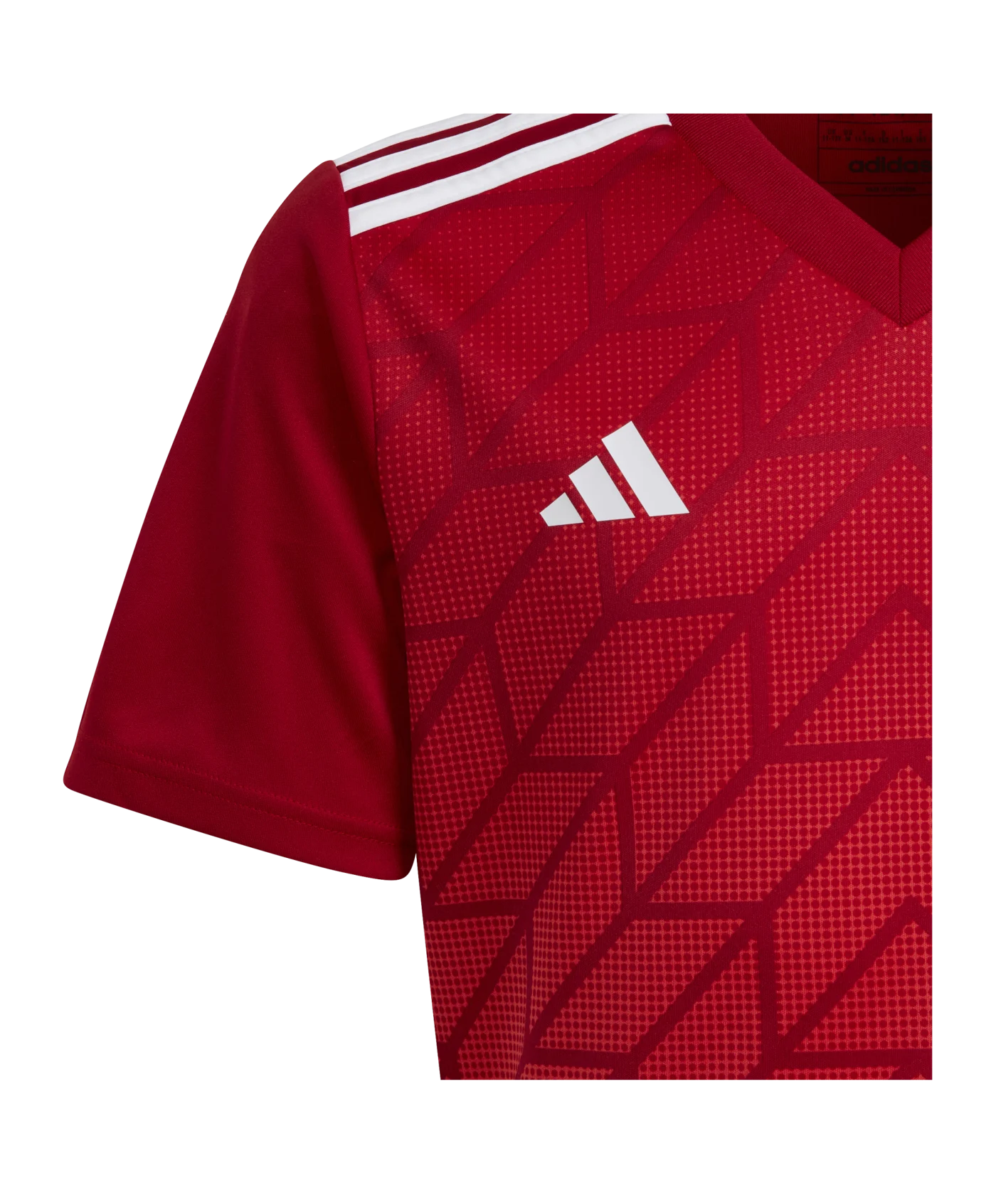 adidas Team Icon 23 Trikot Kids Rot