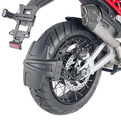 Kit de fixation Givi GARDE BOUE RM02 - Noir