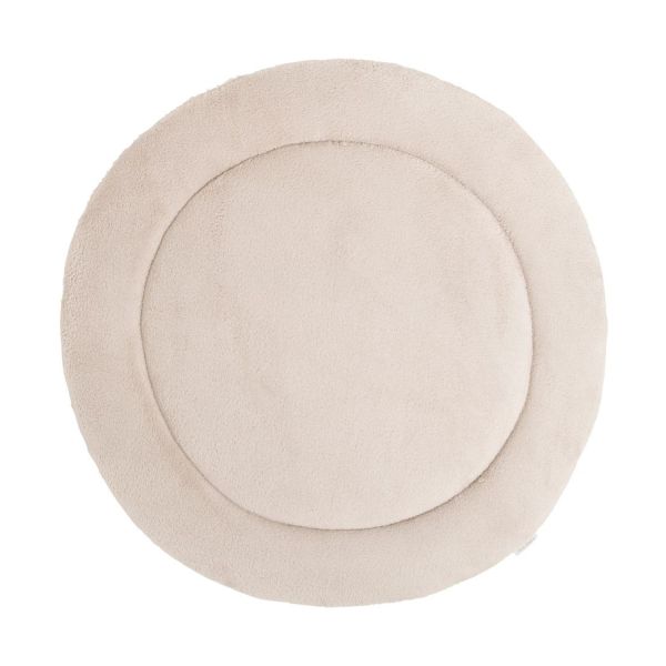 Baby's Only Cozy Boxkleed Rond - Clay - Ø90 cm