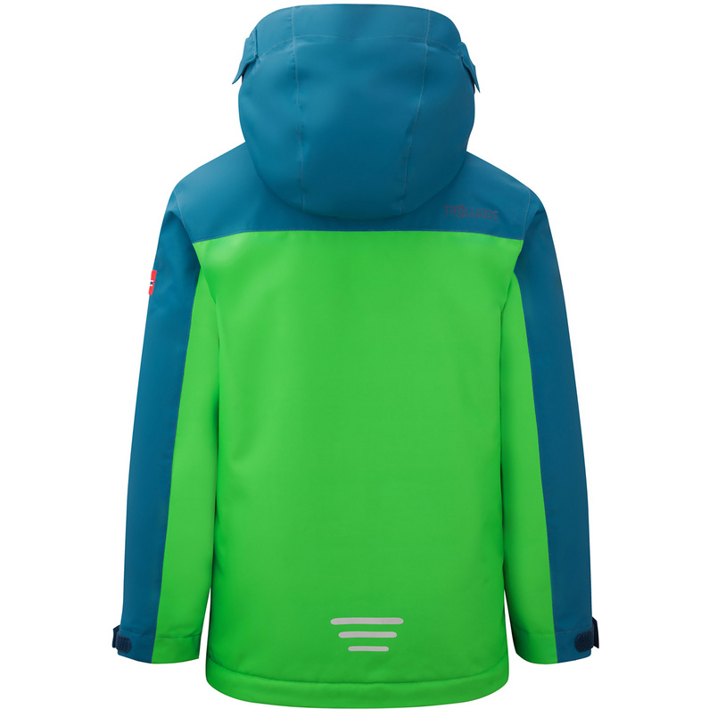 Trollkids Kinder Holmenkollen pro Snow Jacke