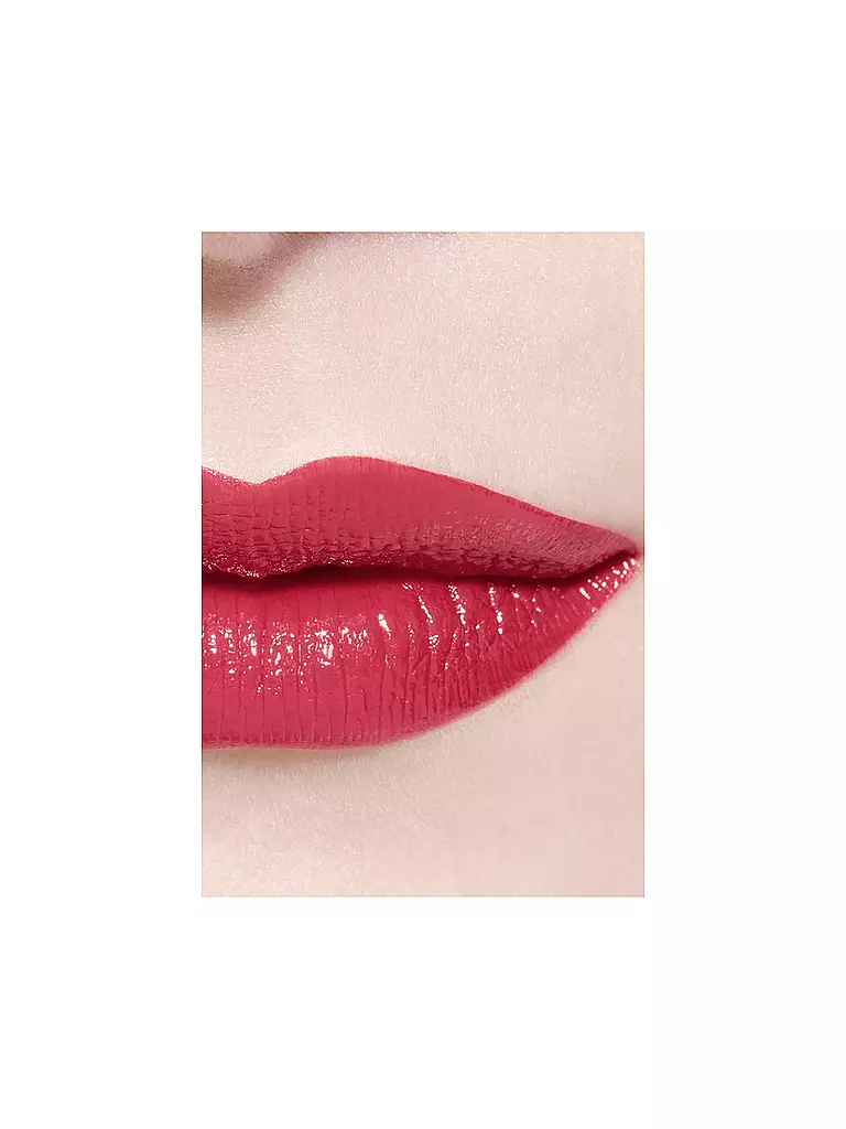 CHANEL  DER GLÄNZENDE FLUID-LIPPENSTIFT MIT LANGEM HALT 5ML rosa