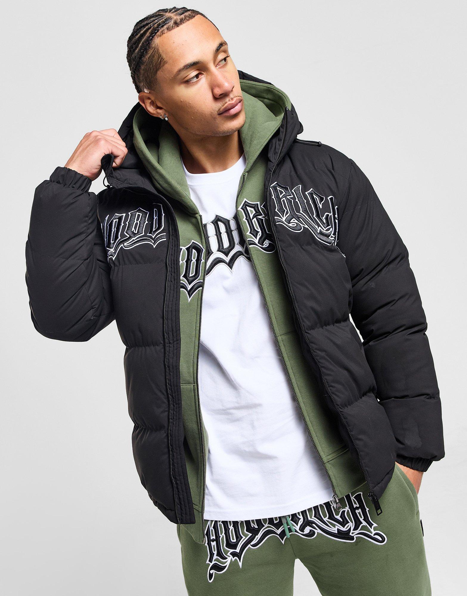 Hoodrich Veste Ritual Homme