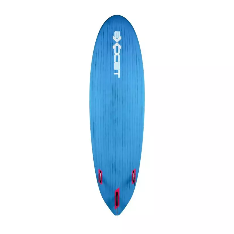 Planche windsurf EXOCET Cross V7 Carbon
