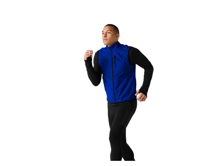 Heren hardloopjack