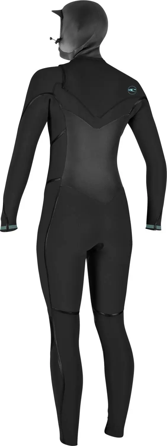 O'Neill Psycho Tech Hooded 6mm Chest Zip Vinter Våddragt