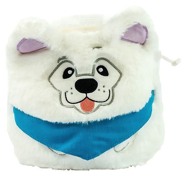 YY VERTICAL - SAC A MAGNESIE SAMOYEDE