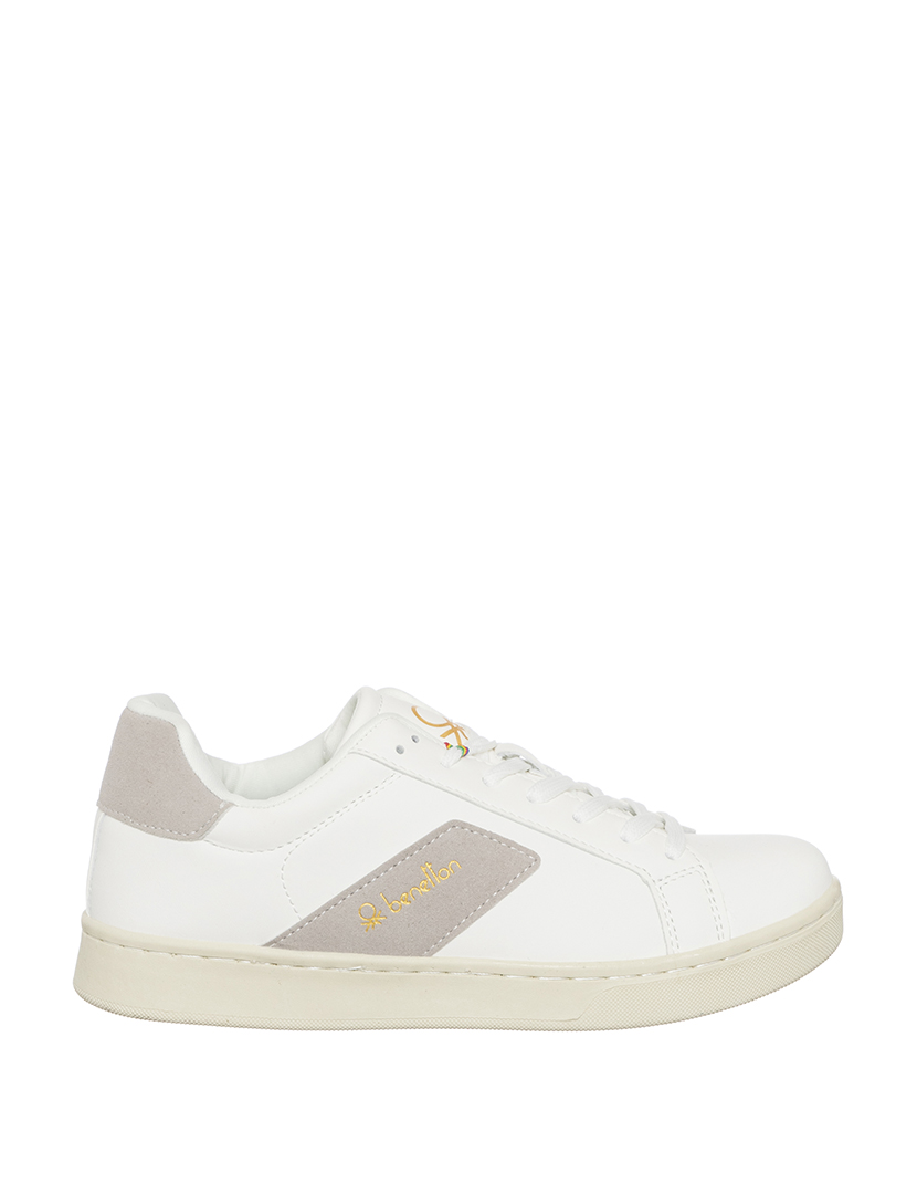 White Women's Sneakers