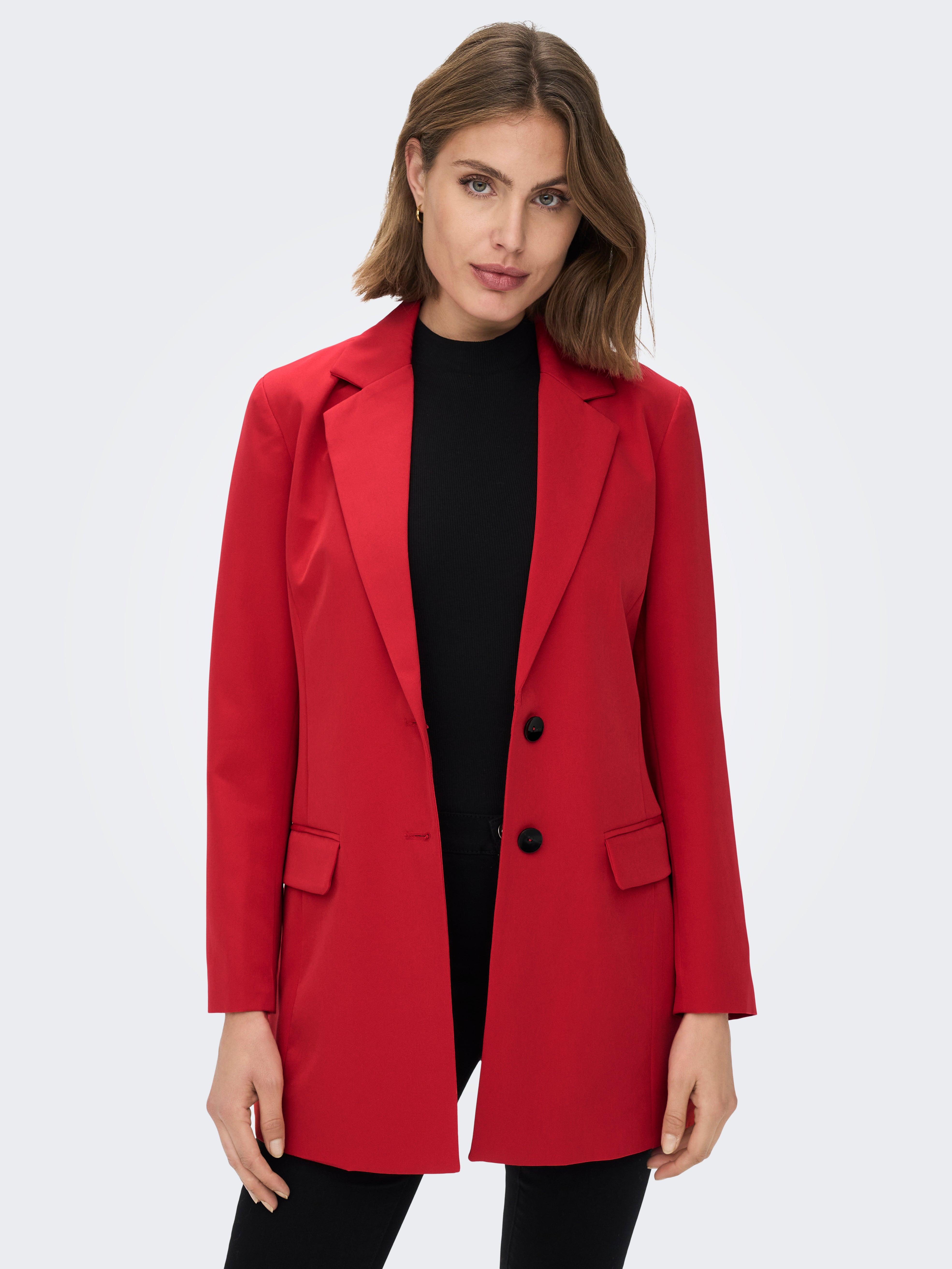 ONLNEW Blazer True Red