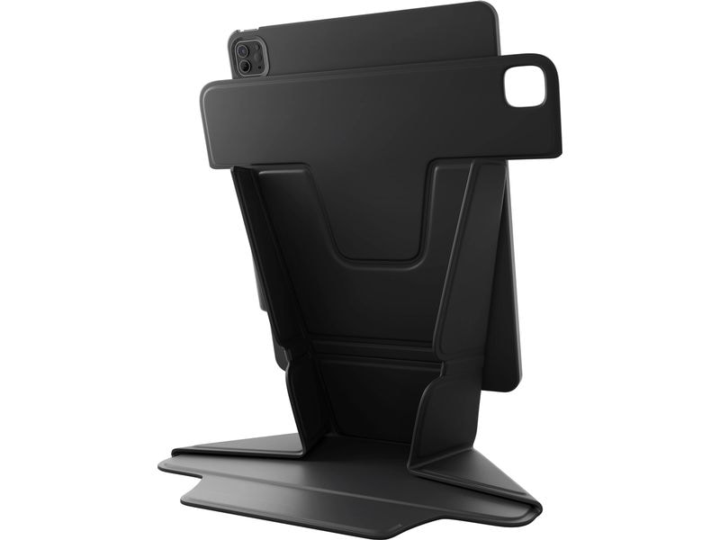Uniq Smart Cover Ryze Ipad Pro 13 (2024) Schwarz Cover für das Apple iPad Pro 13