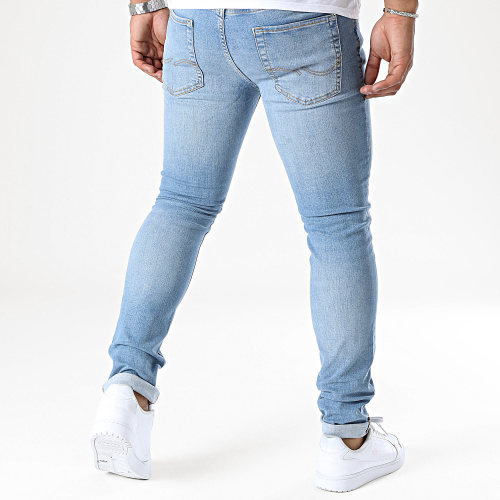Jean Skinny Liam Original Bleu Wash
