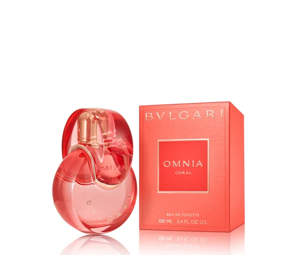 Bulgari Omnia Coral Eau de Toilette