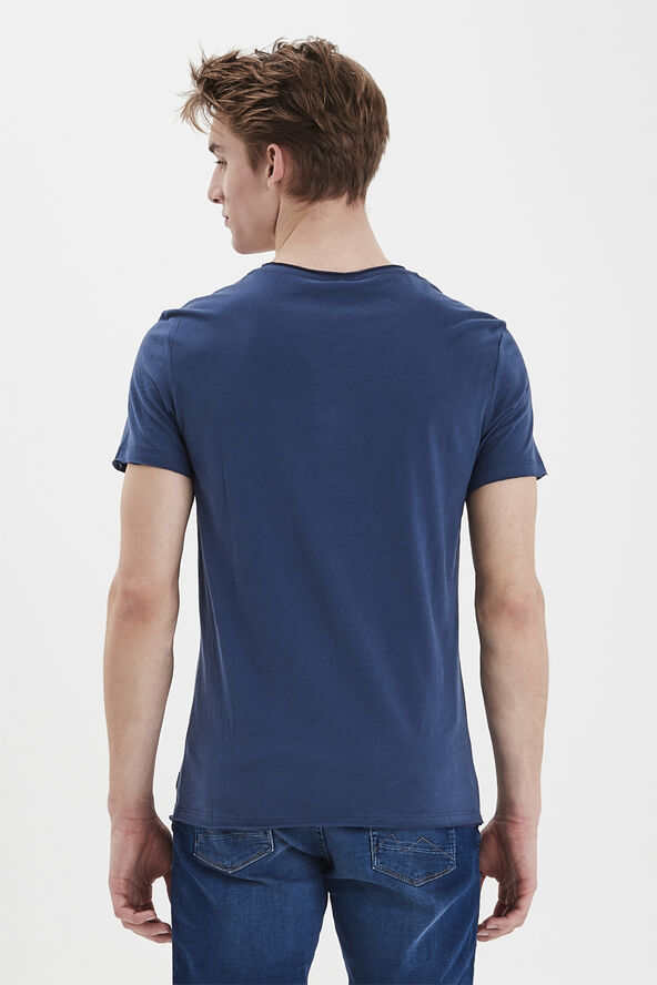 Blend BHNOEL Tee NOOS Denim blue