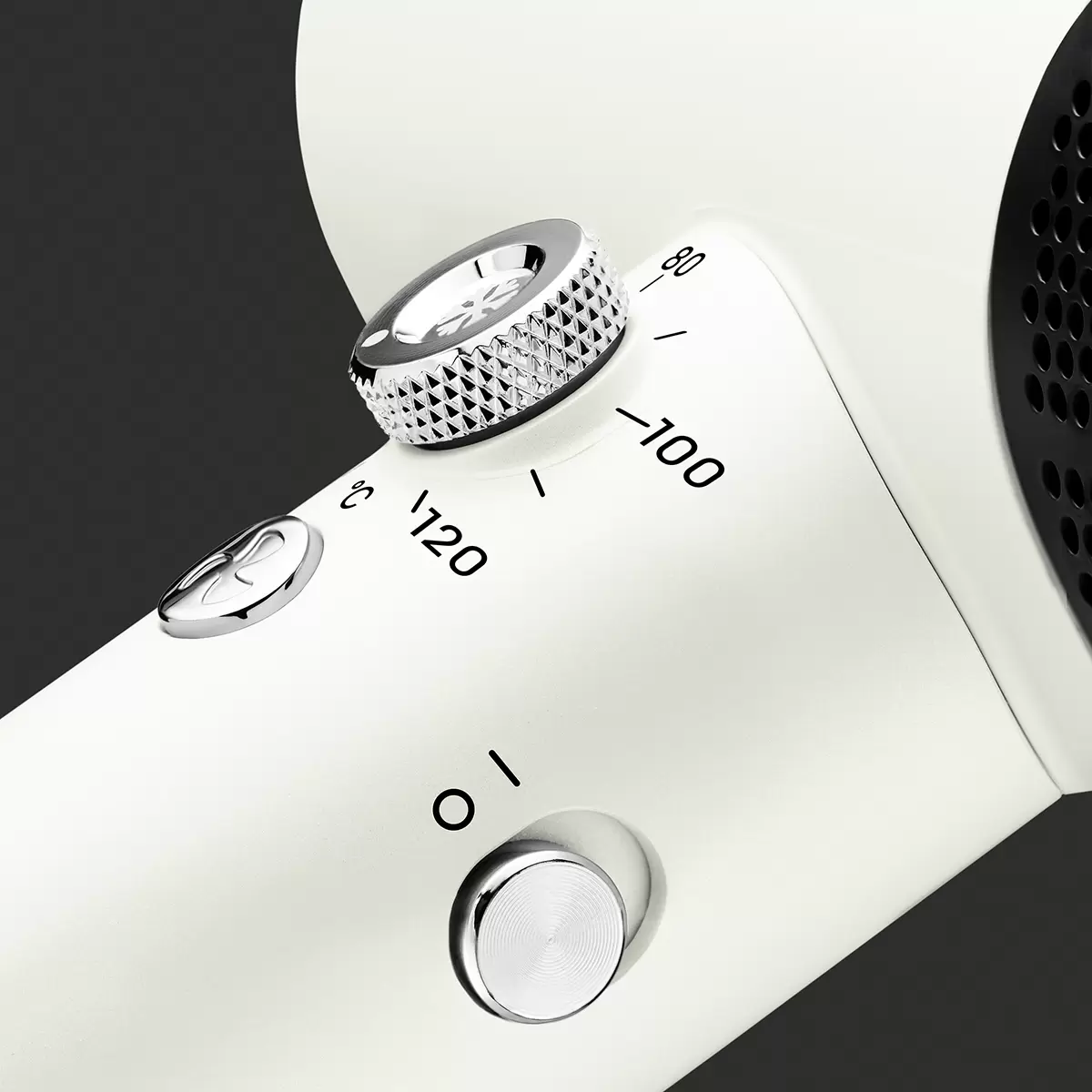 Haartrockner Plasma Ionic Pro weiss