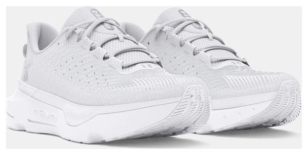 Under Armour Infinite Pro Blanc Femme