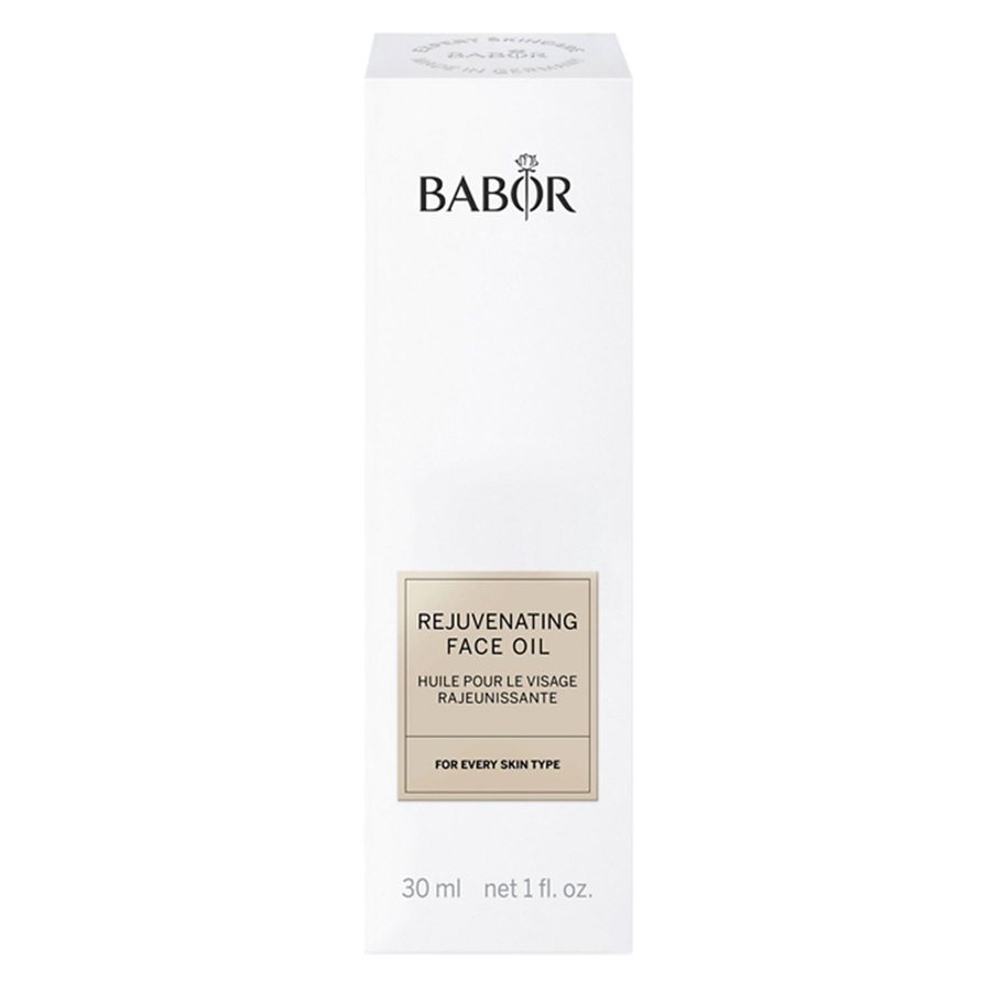 Babor Classics Rejuvenating Face Oil 30ml