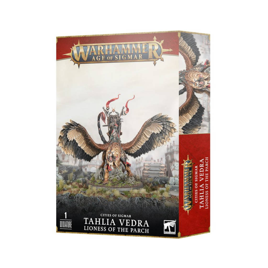 Age of Sigmar : Cities of Sigmar - Tahlia Vedra