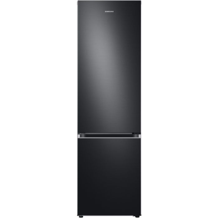 Samsung Kühl-Gefrierkombination RL38C600CB1/EG Black Steel