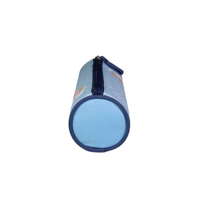 Trousse ronde Phileas - 1 compartiment - lune - Bagtrotter
