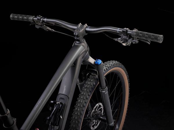 TOP FUEL 8 GEN 4 MTB FULLY  Matte Dark Web  M