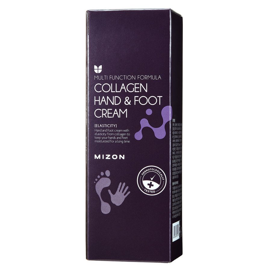 Mizon Hand And Foot Cream Collagen 100ml