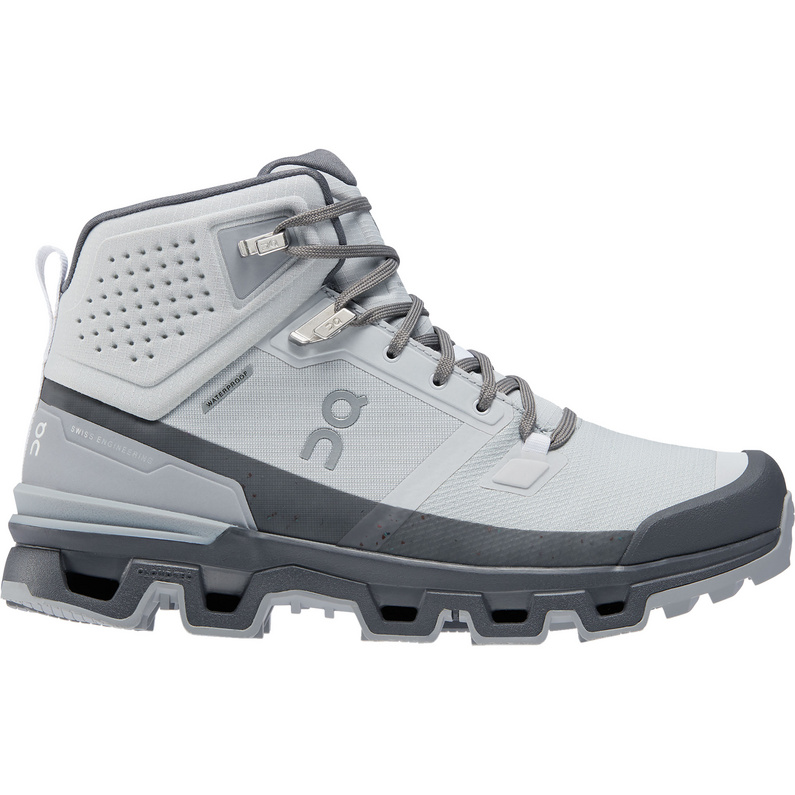 ON Damen Cloudrock 2 WP Schuhe