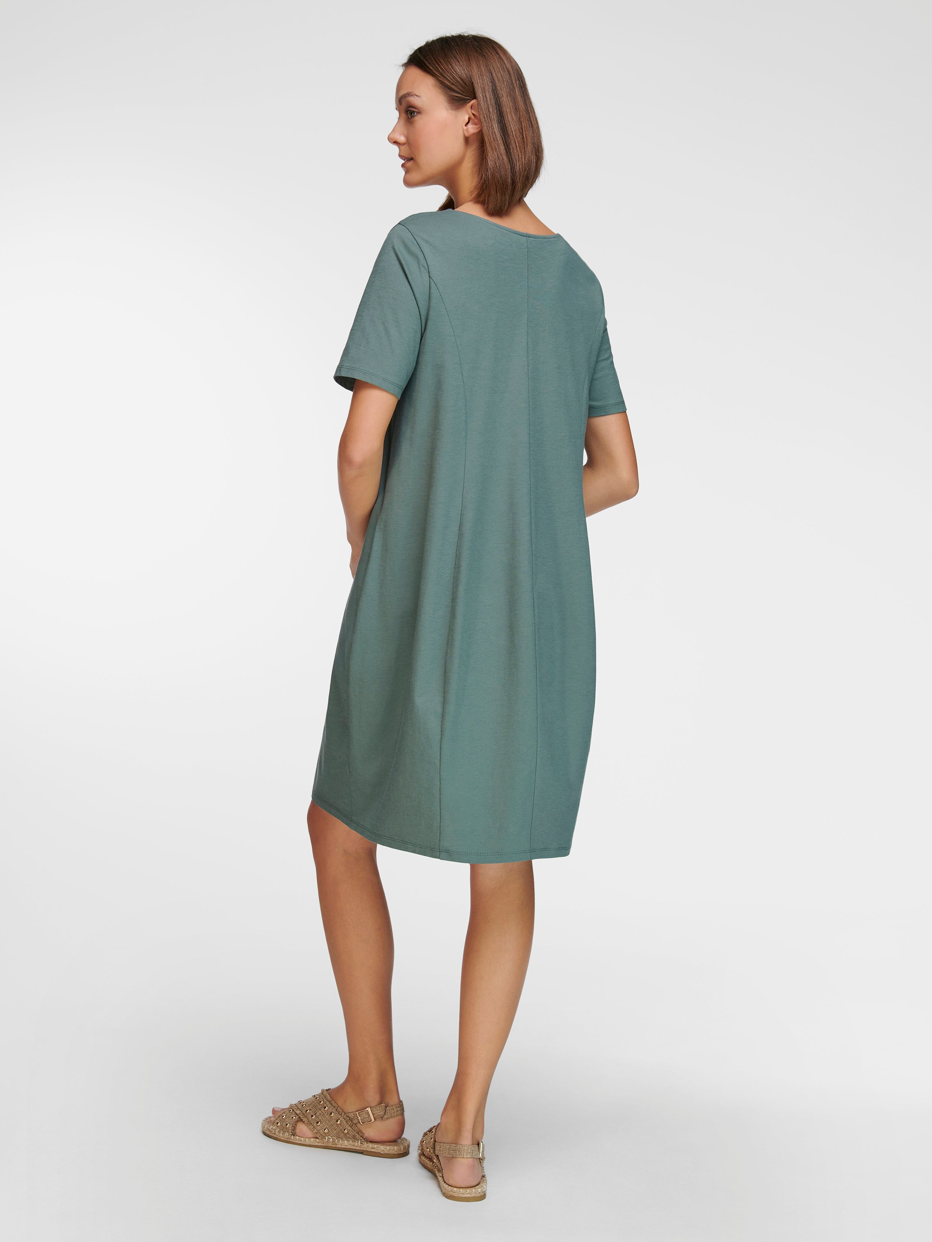 Jersey-Kleid