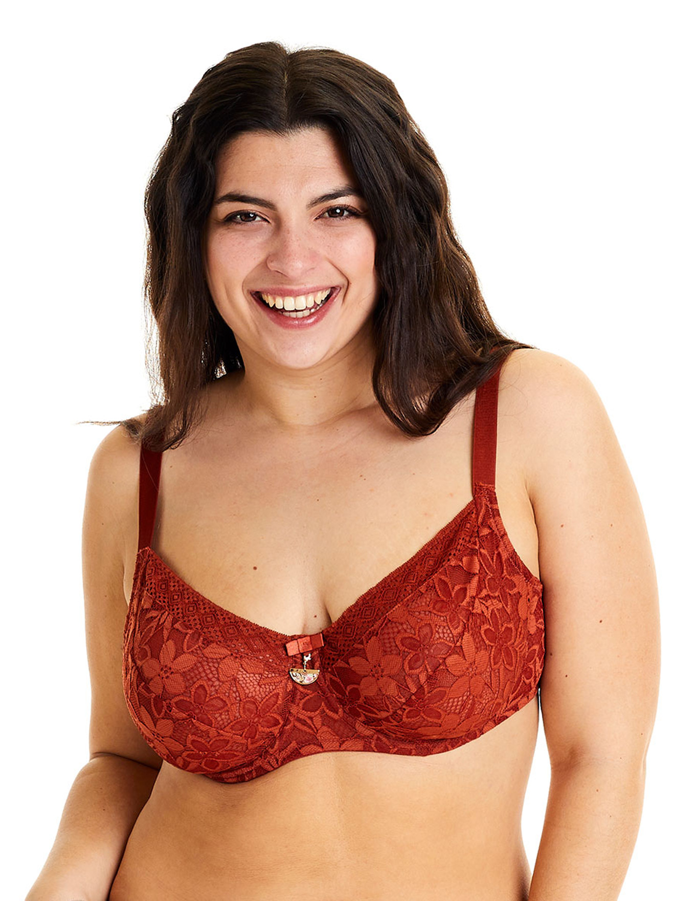 Soutien-gorge à armatures Seisme