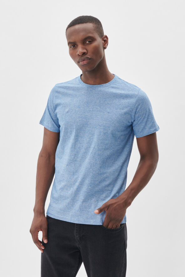 Matinique Jermane Mini Stripe Sharp blue
