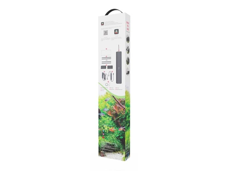 Chihiros Aquarienleuchte Universal WRGB 550 inkl. Controlle Erleuchte Ihr Aquarium