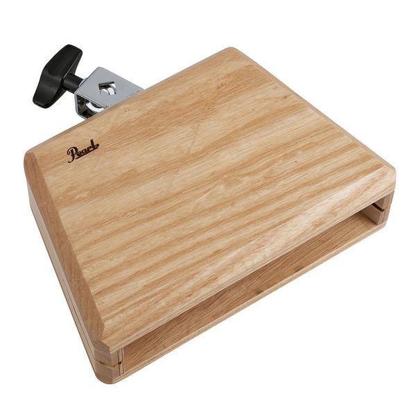 Pearl PAB-100 Wood Block mit Holder
