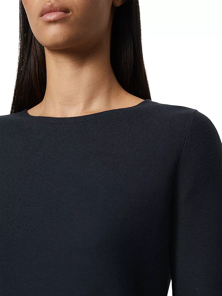 MARC O'POLO Pullover dunkelblau