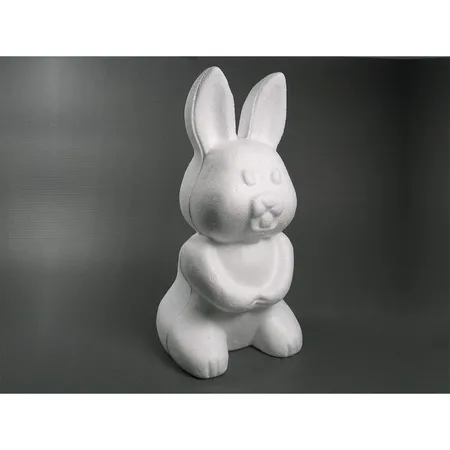 Meyercord Styropor-Hase 24 cm