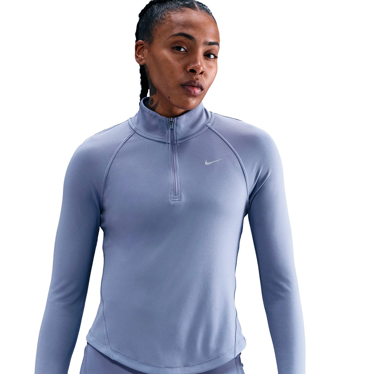 Sweatshirt Nike Tempo Swoosh Top Mulher