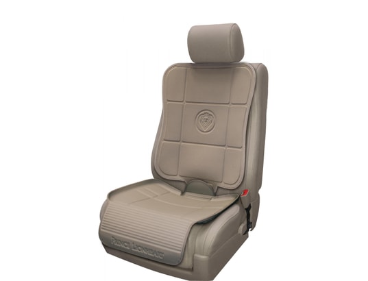 PRINCE LIONHEART - Protection siège auto Seatsaver 2 étapes Beige 301