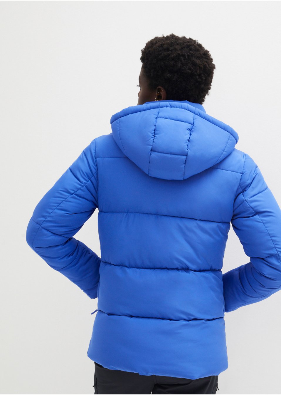 Veste fonctionnelle avec technologie thermo-isolante