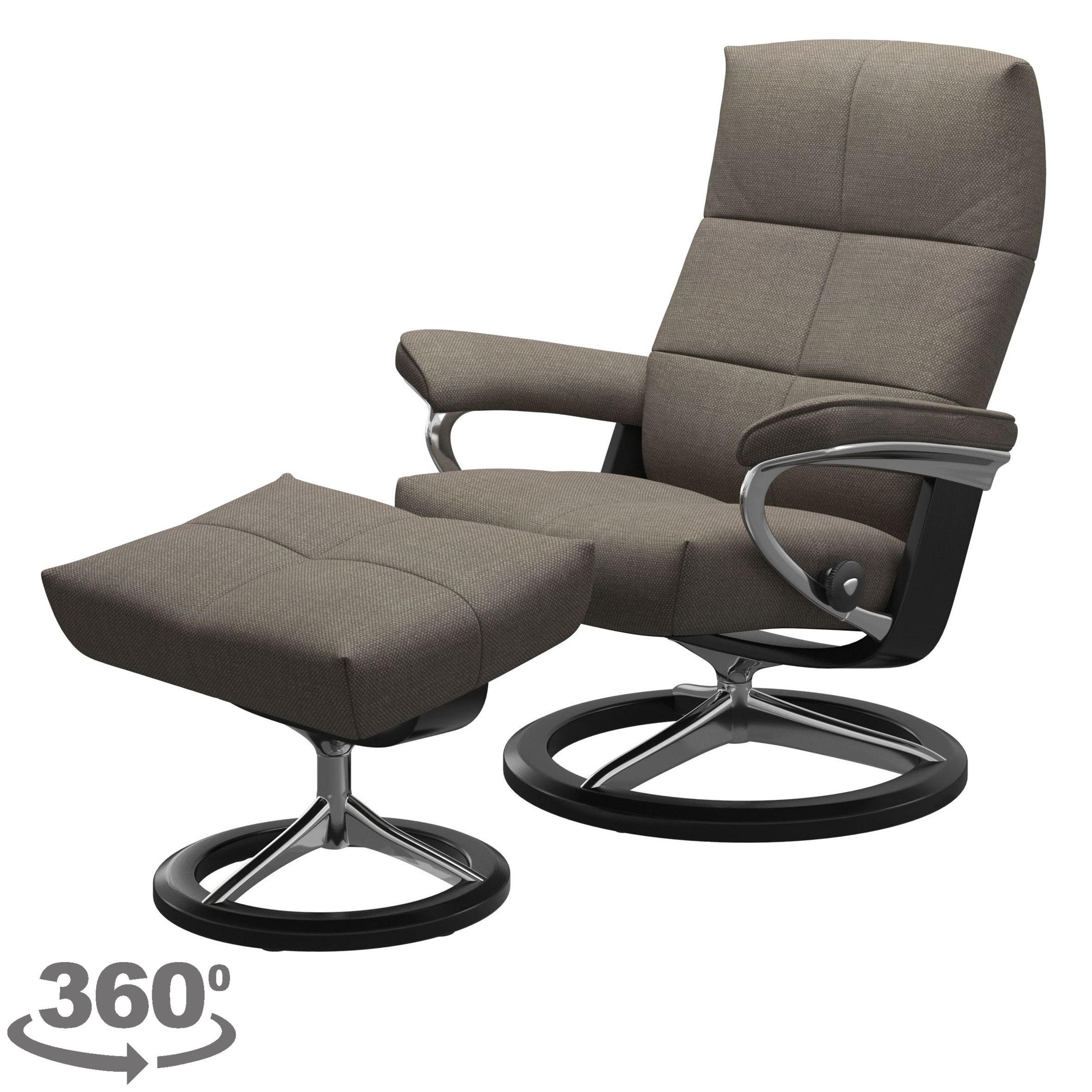Relaxfauteuil David Signature  | Stressless