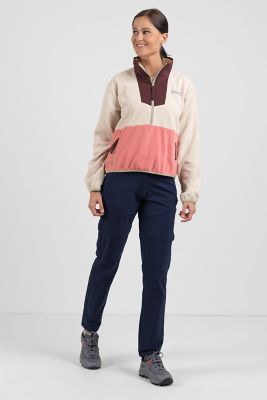 ColumbiaSequoia Grove 1/2 Zip Fleece - beige