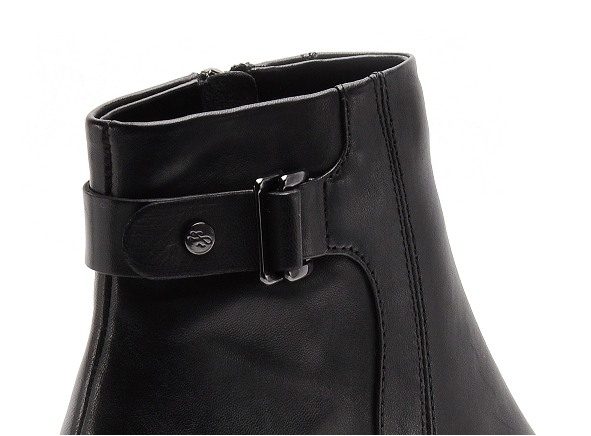 Regarde le ciel boots bottine talons femme jolene 18 noir