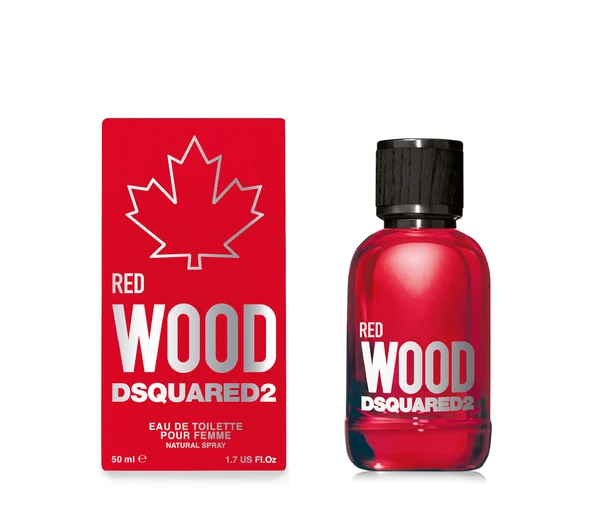 DSQUARED2 Red Wood Eau de Toilette