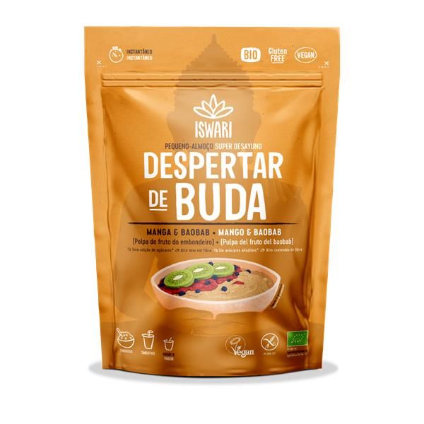Despertar De Buda Manga & Baobab
