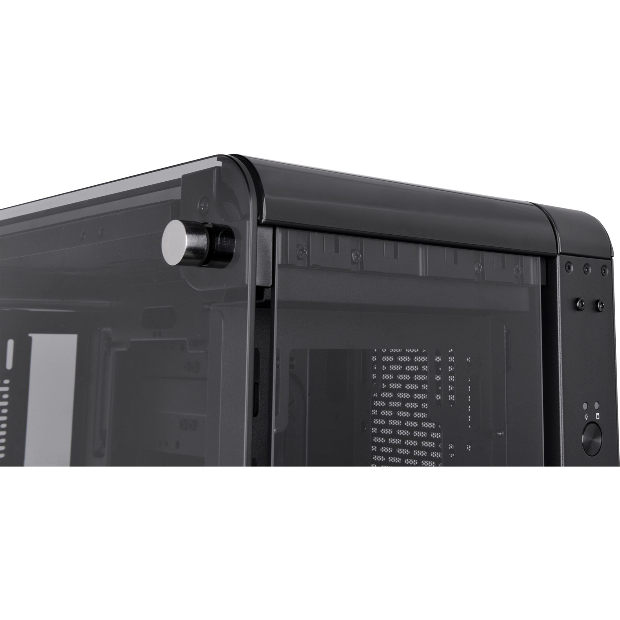Thermaltake Bench/Show-Gehäuse Core P6 Tempered Glass