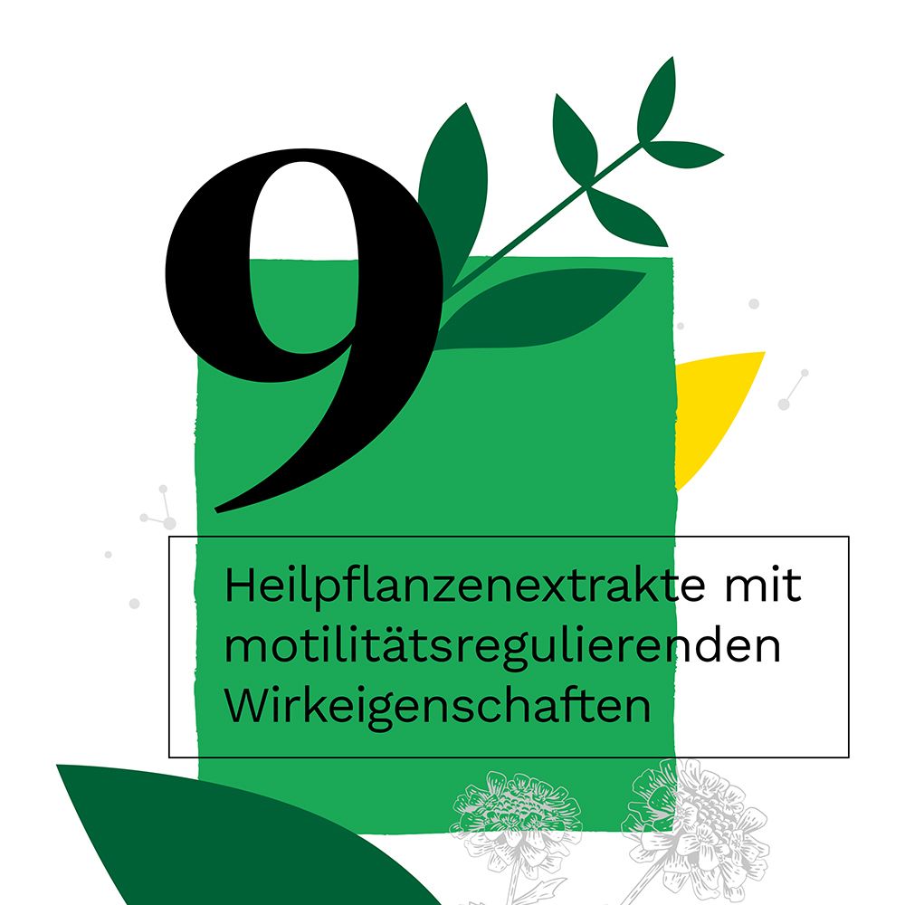 Iberogast® Classic Schnelle Linderung bei akuten Magen-Darm-Beschwerden