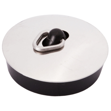 Sanivesk Plugstop 50mm Chroom