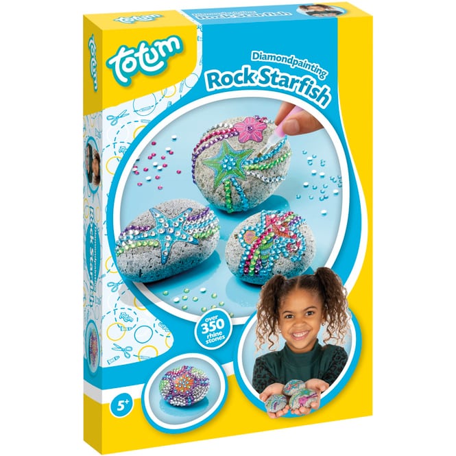 Totum - Creativity Diamant Malen - RockStarfish