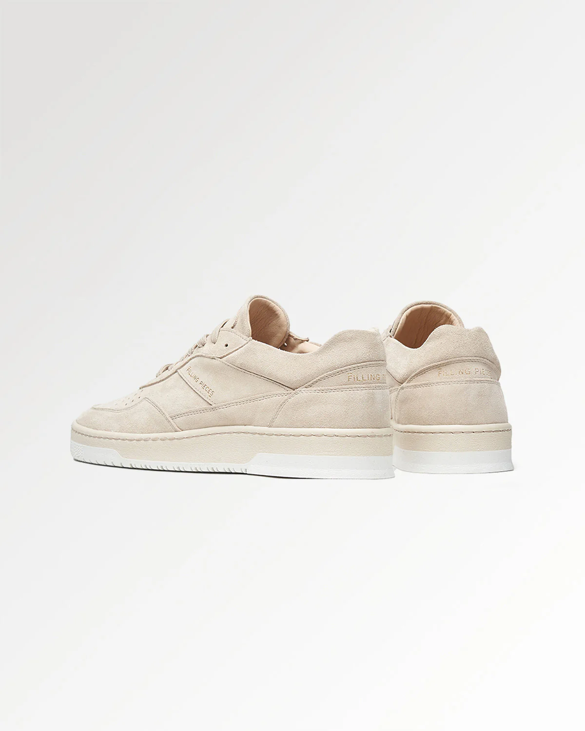Ace Suede Beige