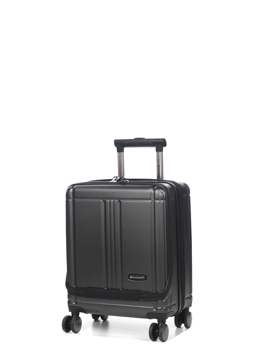 Valise Snowball Douala 44 cm - Poche Frontale
