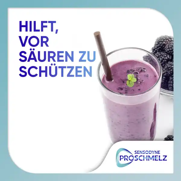 ProSchmelz Tägliche Zahnpasta