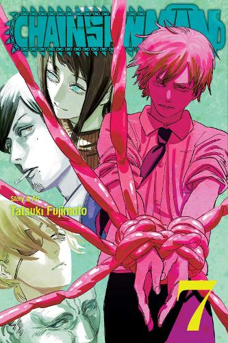 Chainsaw Man, Vol. 7 - Chainsaw Man 7 (Paperback)